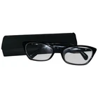 Prada Vpr 15P ZYY-1O1 Cat Black Clear Eyeglasses Optical Frame 53-16-135 Pre-owned. Price: $52.81.