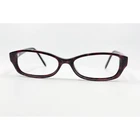 Kate Spade Eyeglasses Burgundy Tortoise Sheba Jzn Oval Frames 51-16-135 Pre-owned. Price: $31.99.