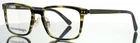 Club Level Designs CLD9262 C3 Olive Horn Mens Full Rim Eyeglasses 52-18-140 B:39 New. Price: $44.99.