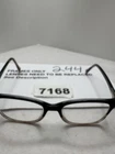 Lucky Brand D719 Eyeglasses Frame Grey/mauve Full Rim 50-16-135 Pre-owned. Price: $22.97.
