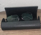 Prada Heritage VPR53X Eyeglasses 54MM Black Frames 52-17-140 1AB-101 New. Price: $60.21.