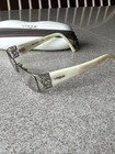 Vogue 3661-B 835 Gold Ivory Rectangle Sunglasses Frames 52-16 130 Pre-owned. Price: $24.50.