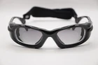 Progear EG-M1020 Rectangular Safety Eyeglass Frames Black 52-18-122 Used* Pre-owned. Price: $40.95.