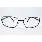 Turboflex Eyeglasses Frames Mens Black Rectangle T504S 56-17-135 Pre-owned. Price: $31.99.