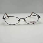 Elizabeth Arden PT-52-3 Steel Blue Frames 50-17-132 New. Price: $49.00.