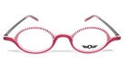 Boz Jf Lonzo 8280 Pink Silver Eyeglasses 41-23-140 Made France Designer New. Price: $49.99.