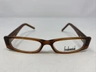 Fundamentals F004 47-17-135 Brown Plastic Full Rim Eyeglasses Frame !830 New. Price: $36.00.