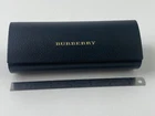 Large Burberry Hard Sunglasses/eye Case Magnetic Black New. Price: $16.99.