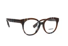 New Burberry BE2356F Jacqueline Check Brown Authentic Eyeglasses Frame. Price: $168.00.