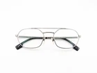 Burberry Eyeglasses Frames Only, 1351 1144, 55-19-145, Gray, Made In Italy Pre-owned. Price: $79.99.