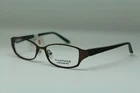 Unit New Rampage Eyeglass Frame For Women Wt R179 Brown 51-16-135 #045. Price: $78.00.