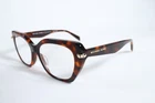 Michael Kors Mk 4167U Nashville Womens Havana 4031 Full Rim Plastic Glasses E... Pre-owned. Price: $53.99.