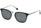 Gant GA7102 Matte Black Polarized 05D Plastic Round Sunglasses Frame 51-19-140 New. Price: $143.60.