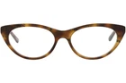 Balenciaga Bb 0078O Col 006 Tortoise Brown 52-17 140 Cat Eye New. Price: $139.97.