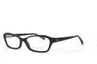 Ralph Lauren Eyeglasses Black Frame Spring Hinge 54-16-135 6097 5393 New. Price: $59.99.
