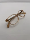 Coach Hc 6143 5561 (transparent Champagne) Eyeglasses 52-15-140 New. Price: $70.00.