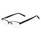 Nautica Men's Rectangular 51MM Eyeglasses Frames Black N7229 New. Price: $21.99.