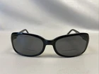 Ralph Lauren 7528/S 807 Bn Sunglasses 56-18-130 Black Reader Magnification Guc Pre-owned. Price: $26.74.