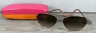 New Kate Spade York Aviator Sunglasses Ks Avaline/s Us 0AU2/Y6 Rose Gold 58M Pre-owned. Price: $33.99.