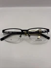 Lacoste - L2279 002 52/18/140 Matte Black New Authentic Men Eyeglasses. Price: $46.49.
