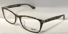 Ray Ban 0RX 5228 Mf 5082 Top Havana On Transparent Eyeglasses New. Price: $188.00.