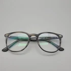 Ray-ban Rb 7159 5800 Grey Tortoise Teal Eyeglasses Frames 52-20 145 Pre-owned. Price: $29.99.
