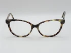 Tory Burch TY2071 Square/oval Full Rim Eyeglass Frames Brown 53-16-135 Used* Pre-owned. Price: $16.87.