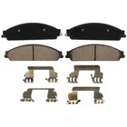 Disc Brake Pad Set-quickstop Wagner ZD1070 New. Price: $66.68.