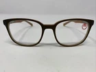 Dragon Eyeglasses Frame Finn DR149 318 52-18-145 Brown/orange Full Rim LO57 New. Price: $80.00.
