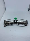 Foster Grant Eyeglasses Eyewear +1.75 51-15 138 MS1216 Patti Gry Pre-owned. Price: $40.00.