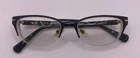 Coach Frames Only Eyeglasses Hc 5058 9192 Black 49-17-135 Pre-owned. Price: $28.88.