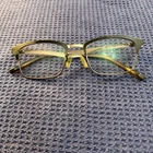 Jones New York J358 Black Browline Eyeglass Frames 51-20-145 Gold Tone Vintage Pre-owned. Price: $26.28.