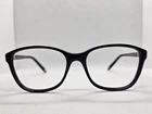 Tiffany & Co. TF2081 8001 Black 53-17-140 Eyeglasses Frames Italy Used Pre-owned. Price: $32.99.