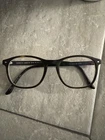 Giorgio Armani Eyeglasses 7004 5011 47-19-140 Brown Tortoise Round Italy Pre-owned. Price: $24.99.