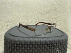 New Sophia Loren Eyeglasses Frames M241 135 Full Gold Tortoise Pre-owned. Price: $12.43.
