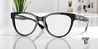 Versace VE3304 GB1 Black Demo Lens 53 Mm Women's Eyeglasses New. Price: $119.99.
