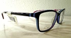 Nwt Laura Ashley 550513920 Lily Dark Mauve Eyeglass Frames Only 53 16 135 New. Price: $17.94.