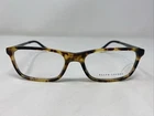 Ralph Lauren Rl 6134 5351 55-18-145 Havana Full Rim Eyeglasses Frame OK26 New. Price: $47.25.