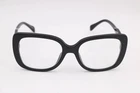 Michael Kors Perth Black Square MK4104U Eyeglasses Frames 53-18-140 New. Price: $109.95.