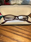 Juicy Couture JU194 Womens Plastic Eyeglass Frame 0DF3 135 Burgundy New. Price: $45.00.