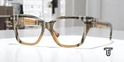 Burberry BE2420 4146 Check Sand Demo Lens 52 Mm Women's Eyeglasses New. Price: $189.99.