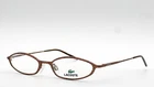 New Lacoste 12203 Db Demi Brown Authentic Eyeglasses 49-17. Price: $41.63.