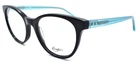 Candie's CA0177 001 Women's Eyeglasses Frames Cat 50-18-140 Black New. Price: $38.29.