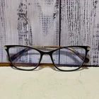 Michael Kors MK3050 Toronto 1334 Black Gold Authentic Eyeglasses 53-17-140 Pre-owned. Price: $58.50.