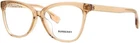 Burberry Eyeglasses Grace BE2364F 3779 54MM Brown / Demo Lens New. Price: $139.95.