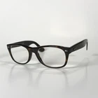 Ray-ban Rb 5184 2012 New Wayfarer Eyeglasses Frame Only 52-18-145 Dark Havana Pre-owned. Price: $28.95.