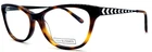 Lulu Guinness - L897 52/16/135 Tortoise New Authentic Women Eyeglasses. Price: $24.95.