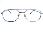 Vtg Luxottica Silver Metal Aviator Frame Eyeglasses 1339 F203 53 18 140 Pre-owned. Price: $54.00.
