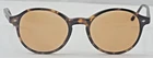 Giorgio Armani 7004 5011 Round Tortoise Eyeglass Frames Only 49-19-145 Italy Pre-owned. Price: $29.00.