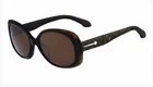 Calvin Klein Sunglasses Platinum CK4182S 379 Brown Lens 54MM Marble Frames New. Price: $69.99.